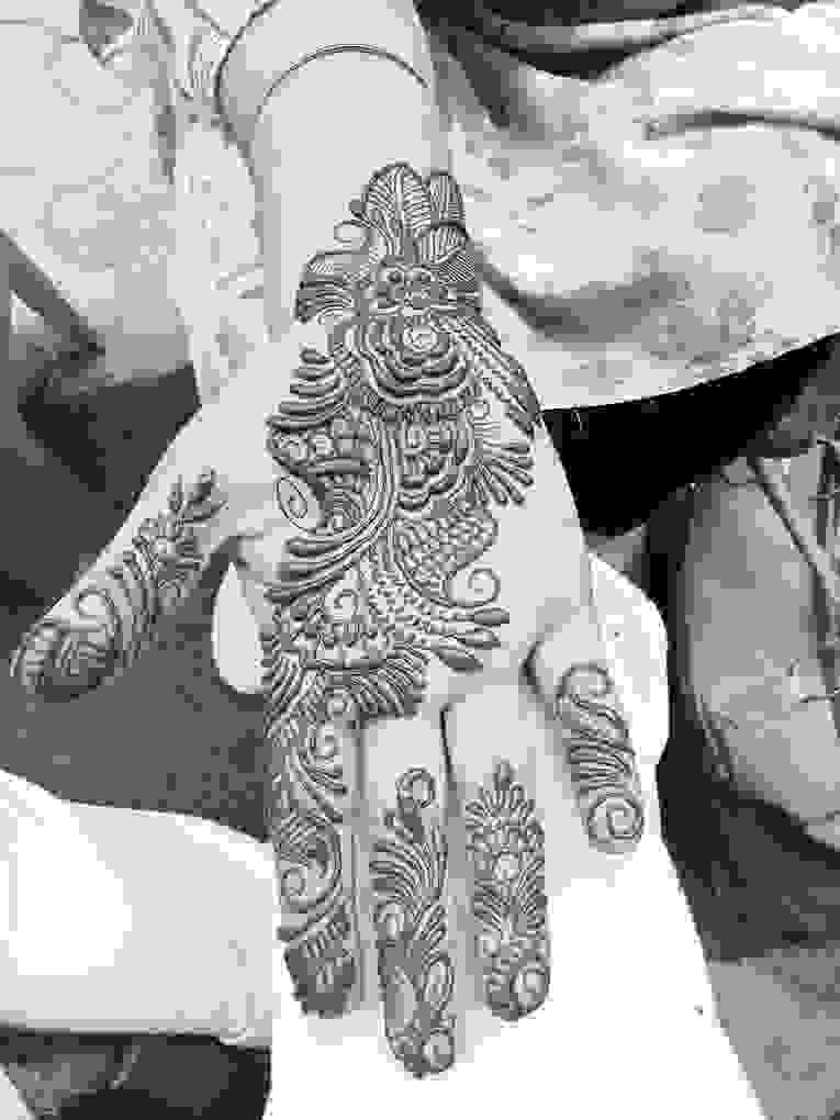 best mehendi artists in hauz khas