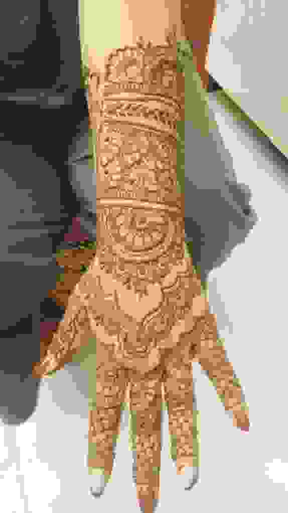 best mehendi artists in mehrauli