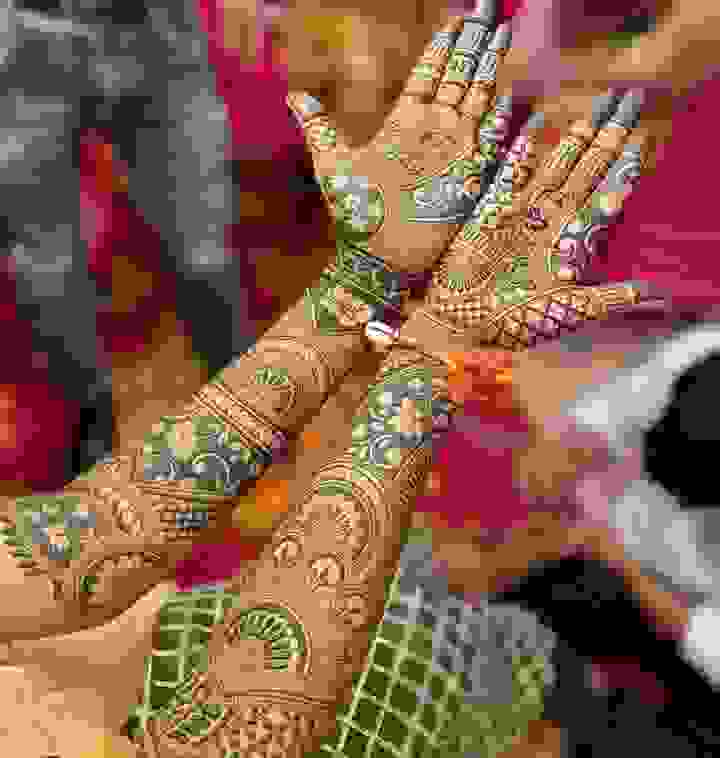 best mehendi artists in south delhi