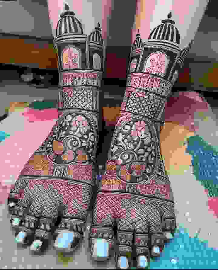 best mehendi artists in south delhi