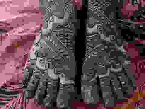 best mehendi artists in shalimar bagh