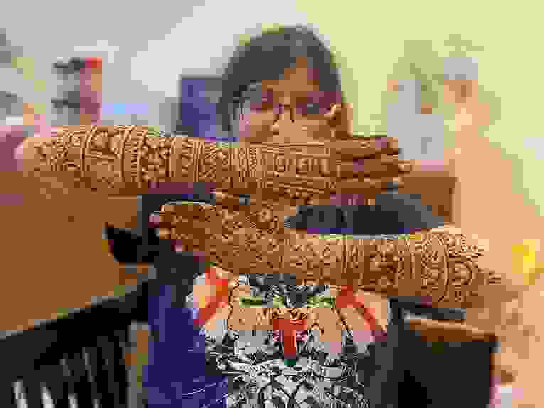 best mehendi artists in vasant kunj