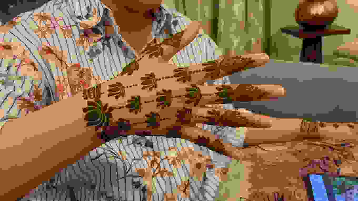 best mehendi artists in vasant kunj