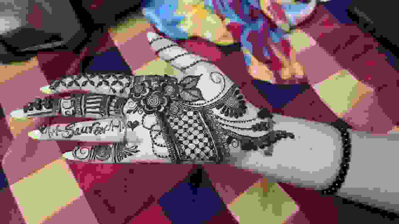 best mehendi artists in shahdara