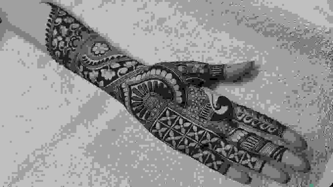 best mehendi artists in shahdara