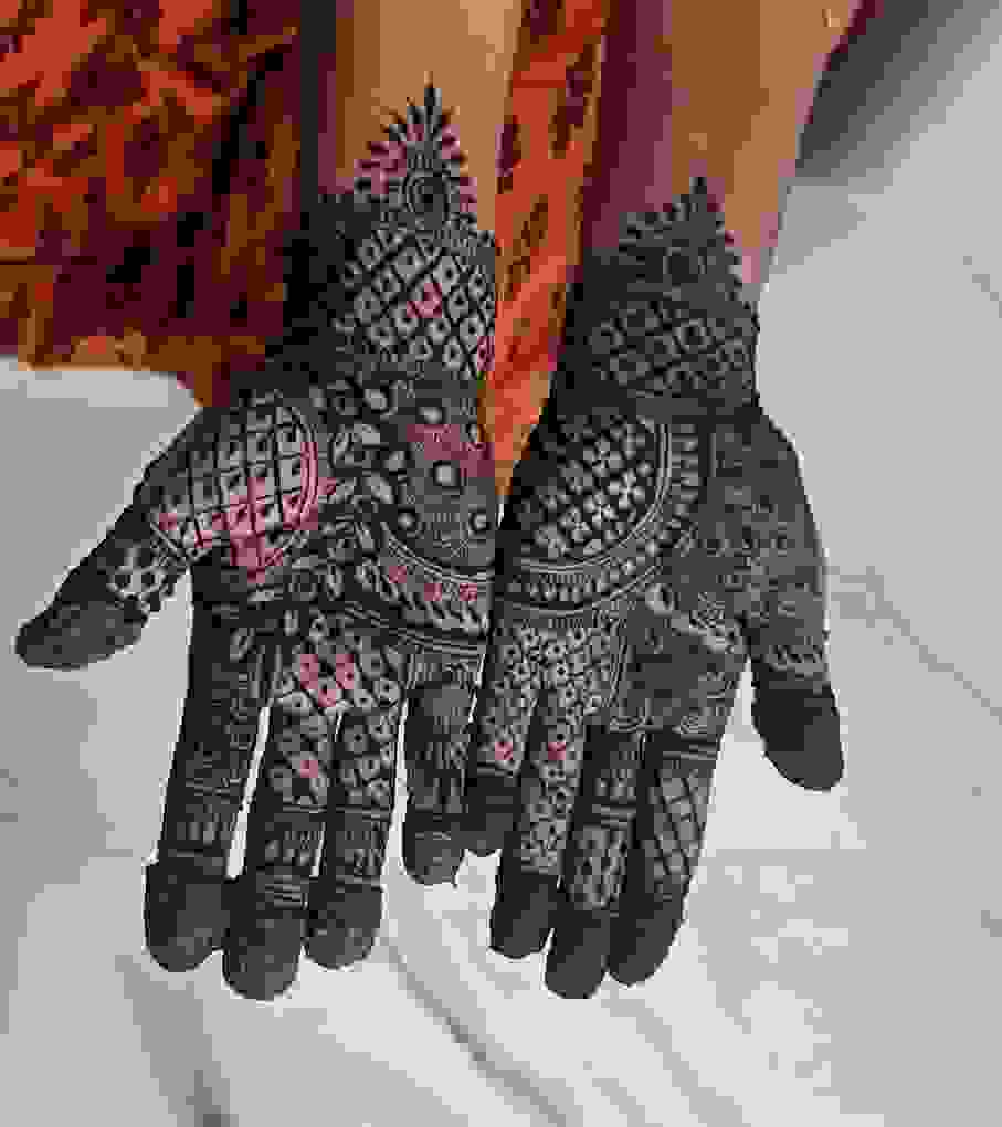 best mehendi artists in ashok vihar