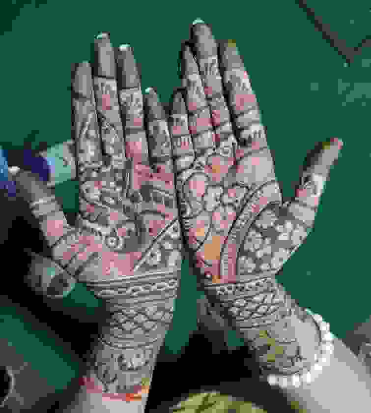 best mehendi artists in mahavir enclave