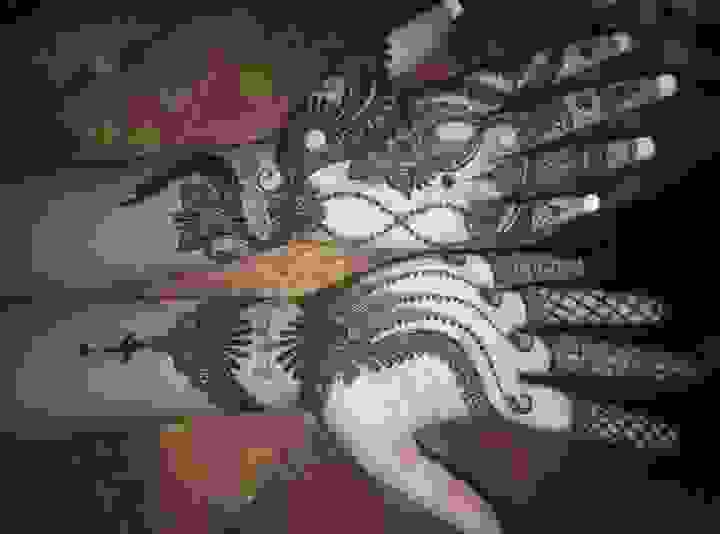 best mehendi artists in patparganj