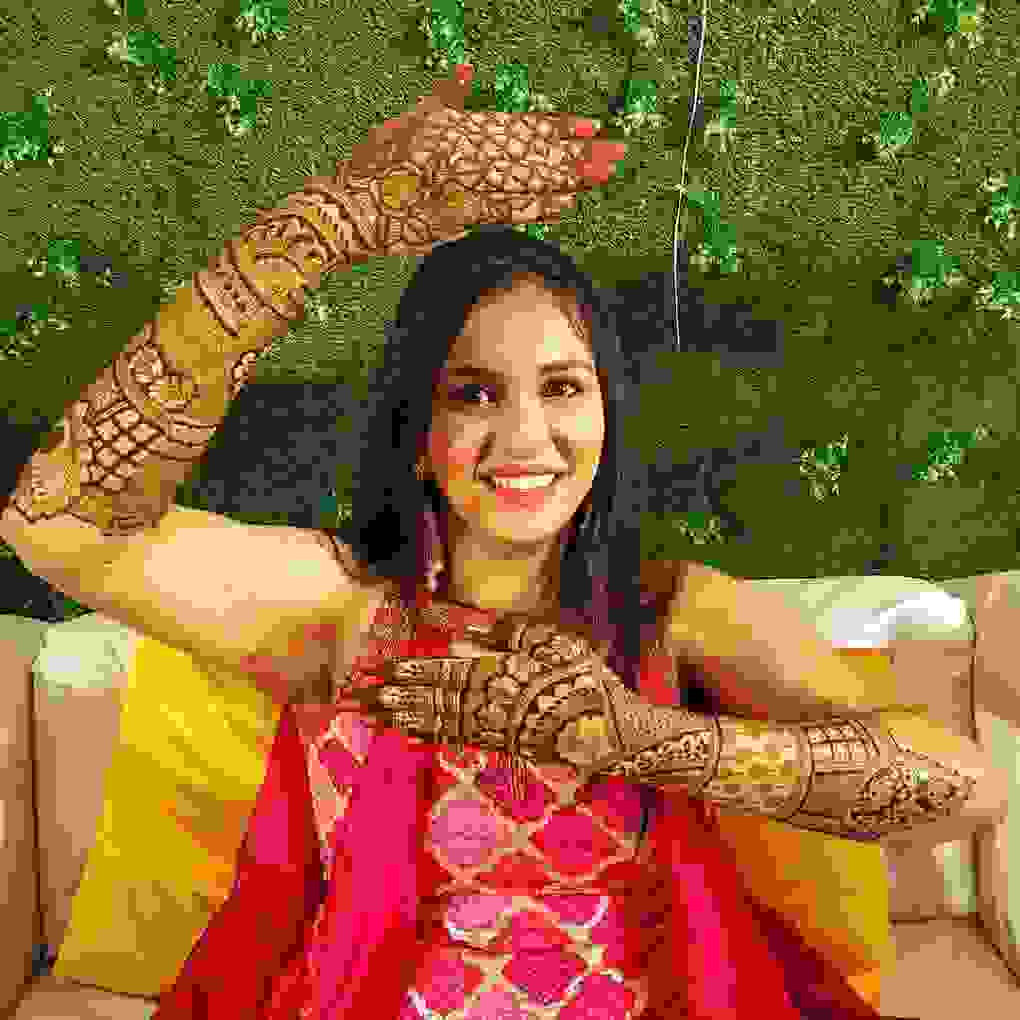 best mehendi artists in kalyan puri