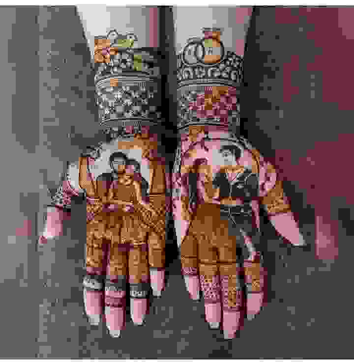 best mehendi artists in shakurpur