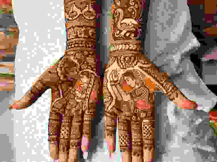 best mehendi artists in narela