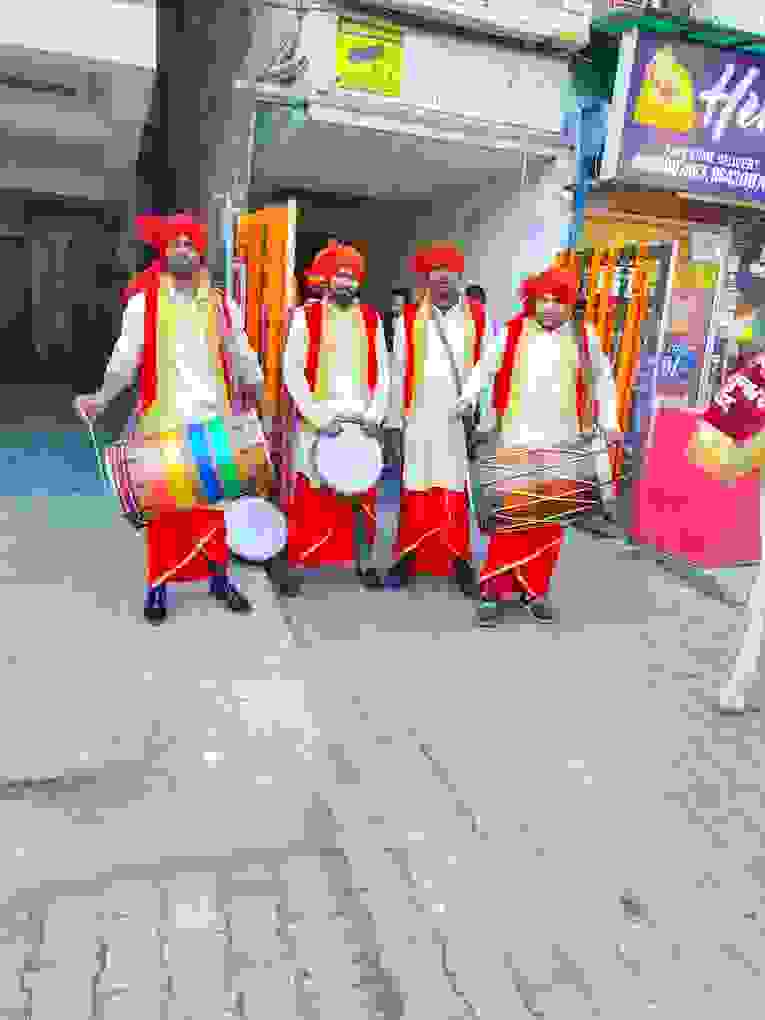 wedding band in sector 49