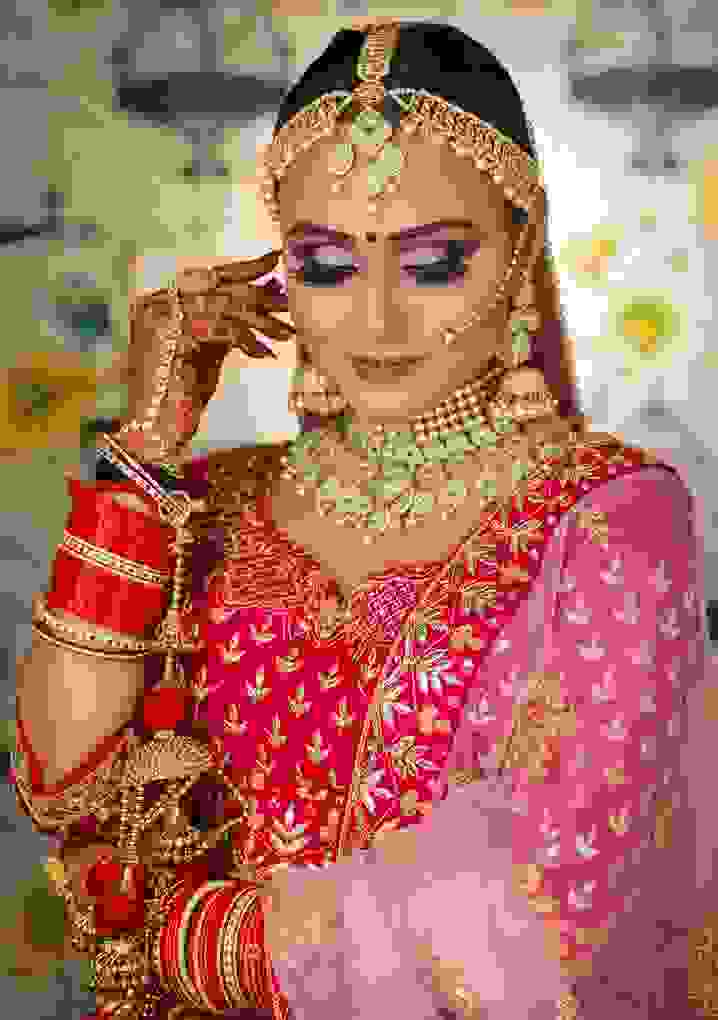 makeup artists in sector 23