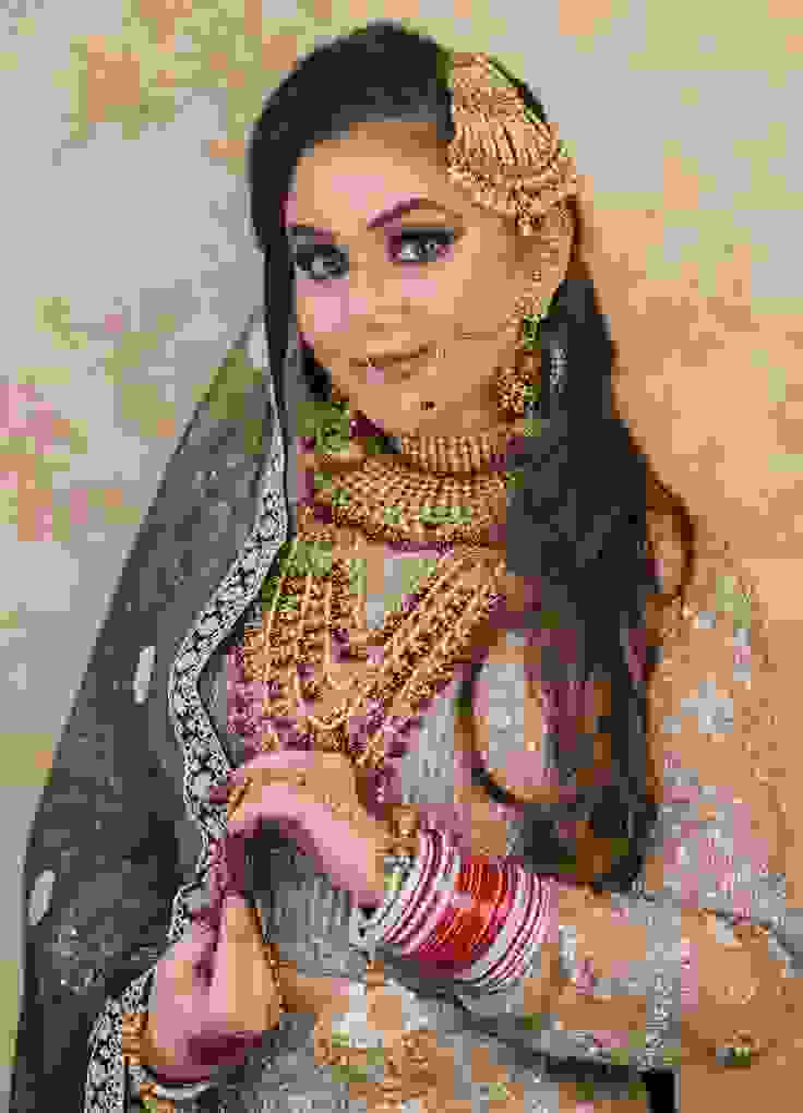 makeup artists in sector 23