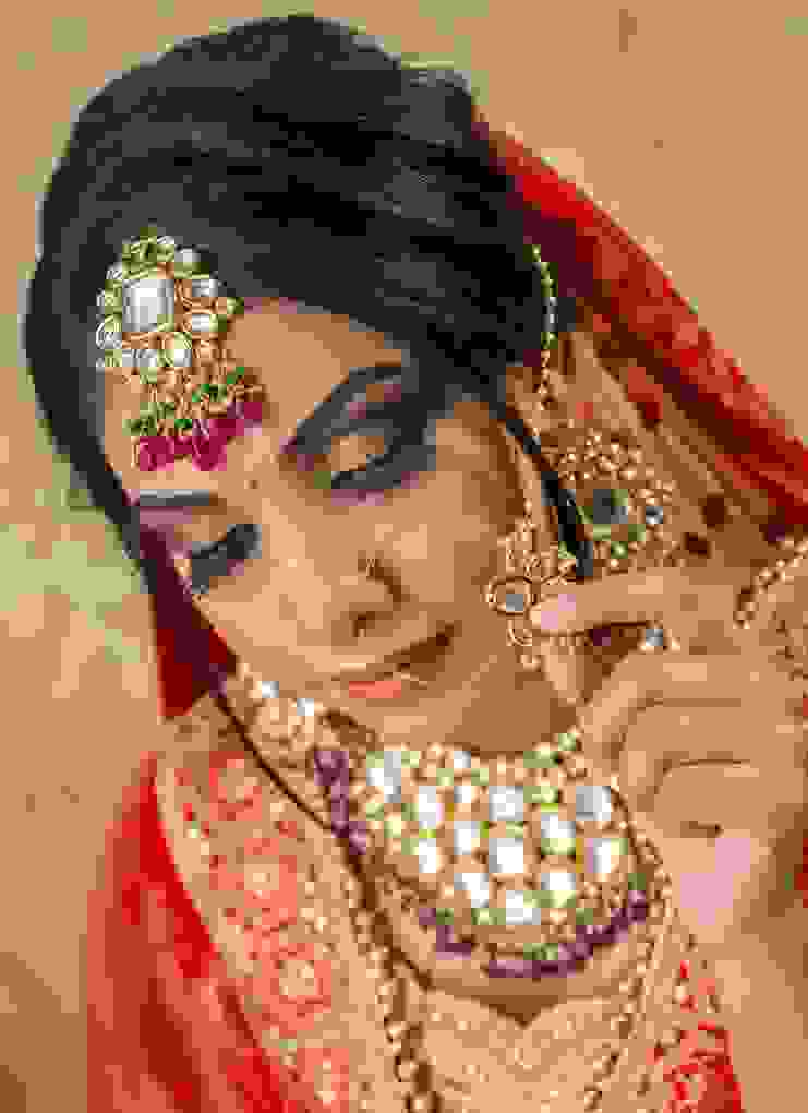 makeup artists in sector 23