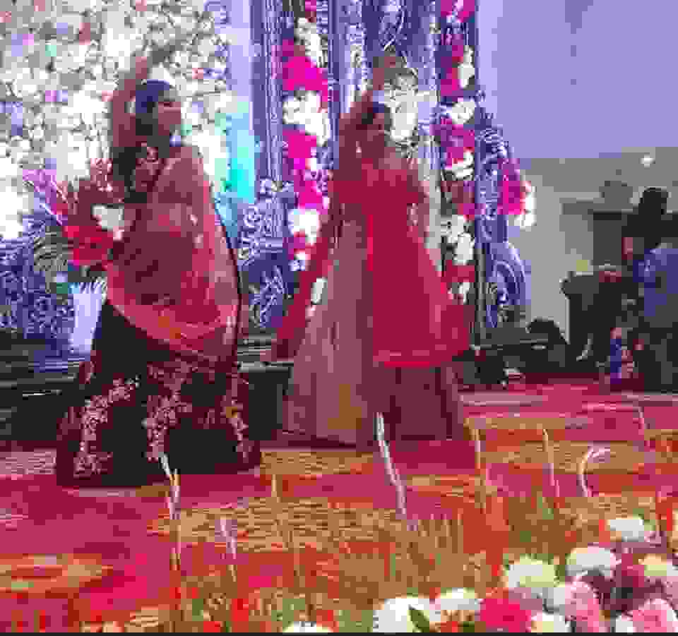 wedding choreographer in alipur
