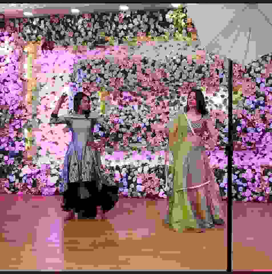 wedding choreographer in alipur