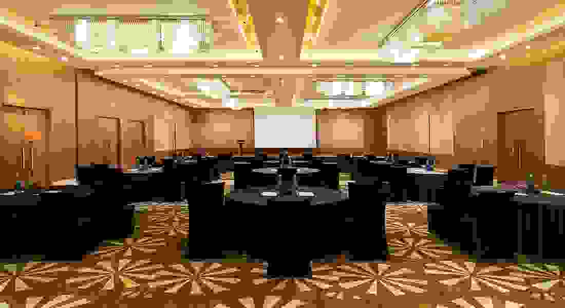 Crowne Plaza Greater Noida