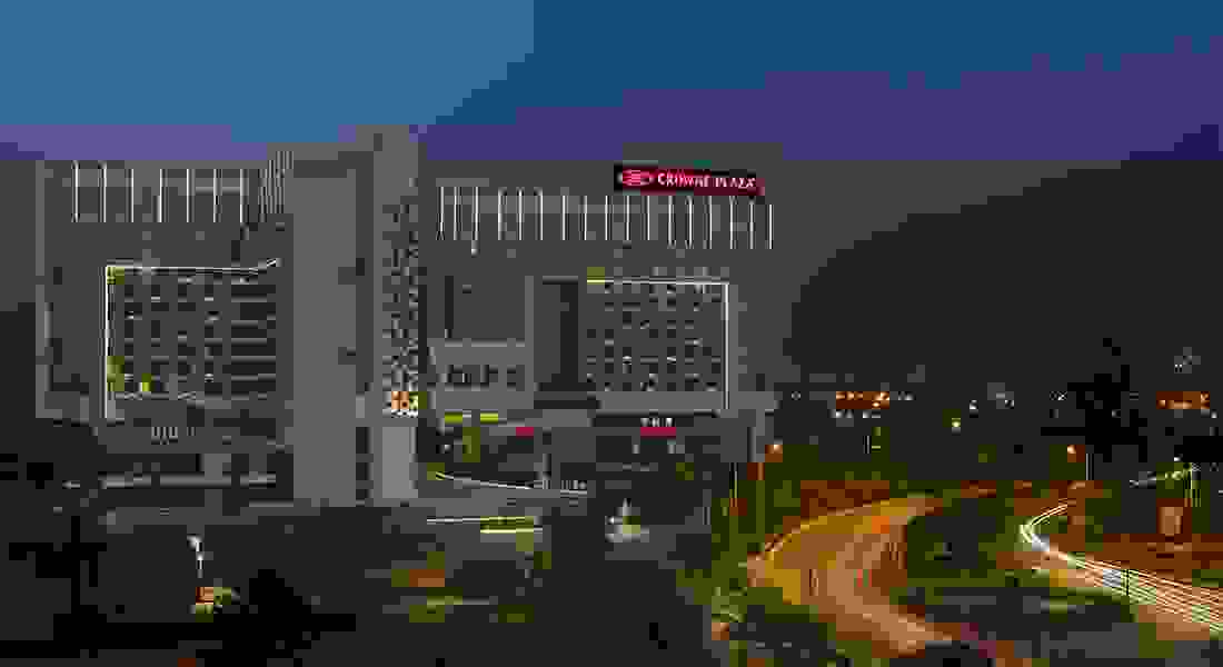 Crowne Plaza Greater Noida