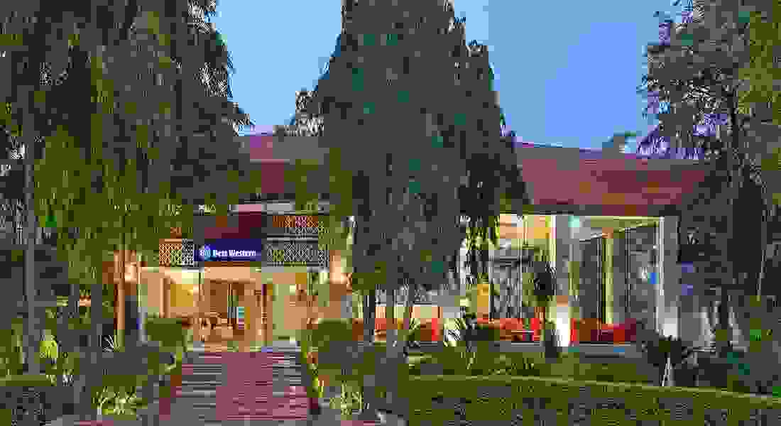 Best Western Resort Country Club