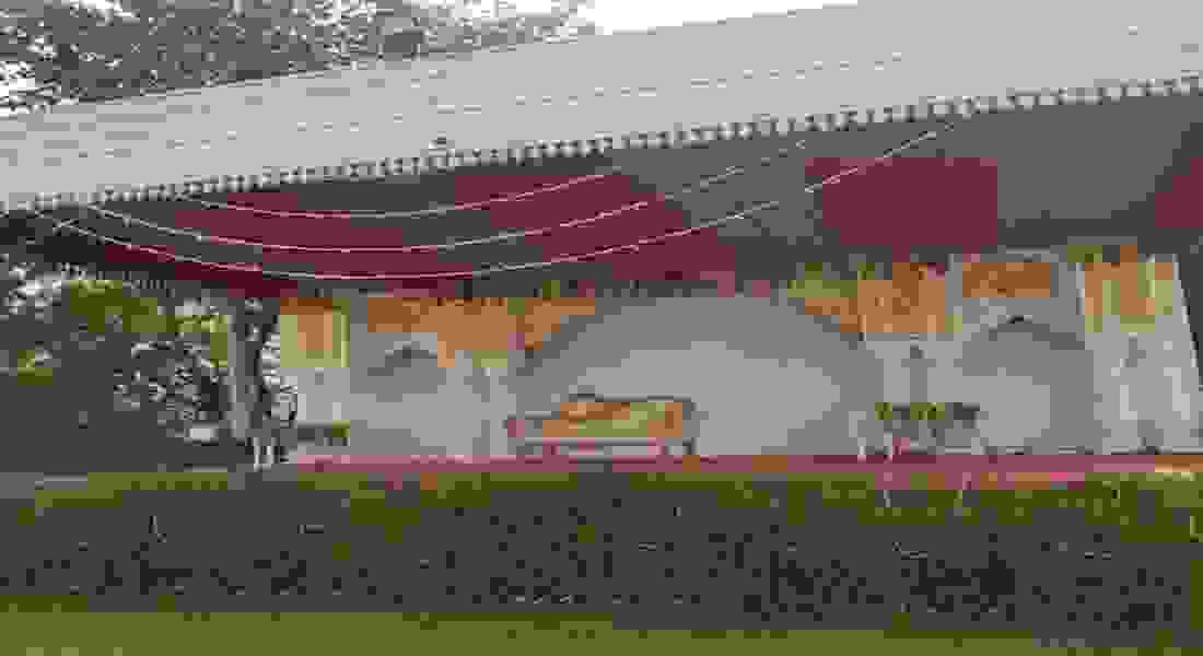 Paradise Green Garden