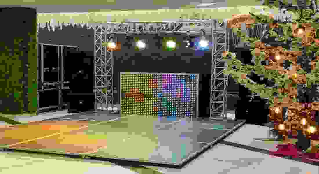 The Meridian Banquet Hall