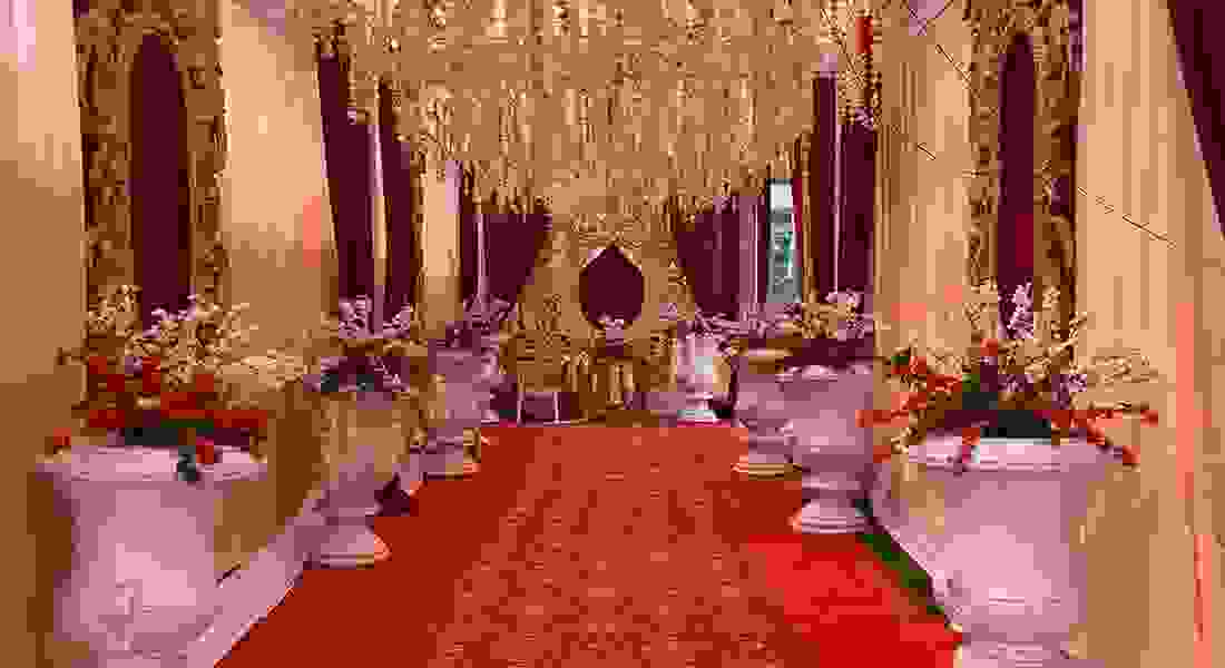 The Meridian Banquet Hall