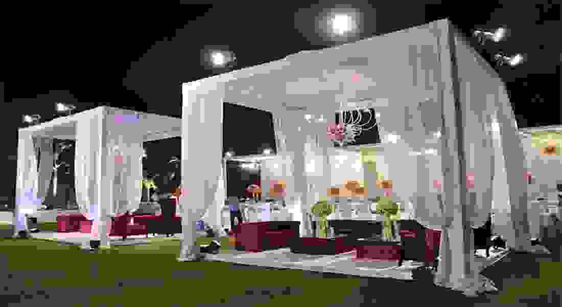 The Grand Rama Ceremonial