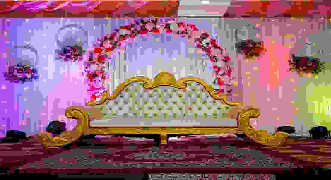 The Great Callina Banquet Hall