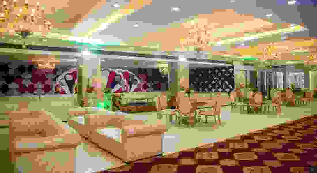 The Great Callina Banquet Hall