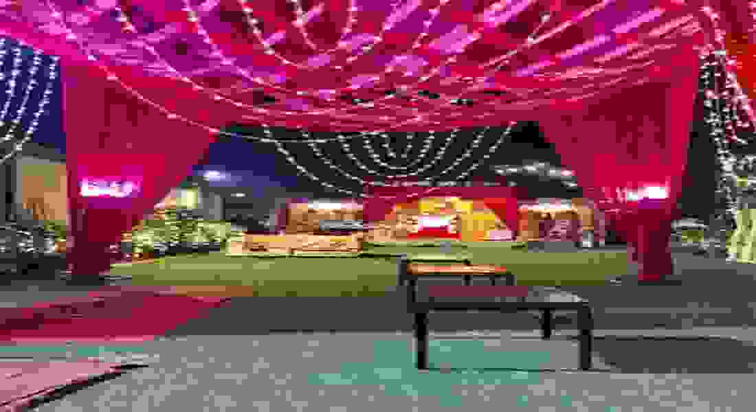 Grand Aashirwad Banquet