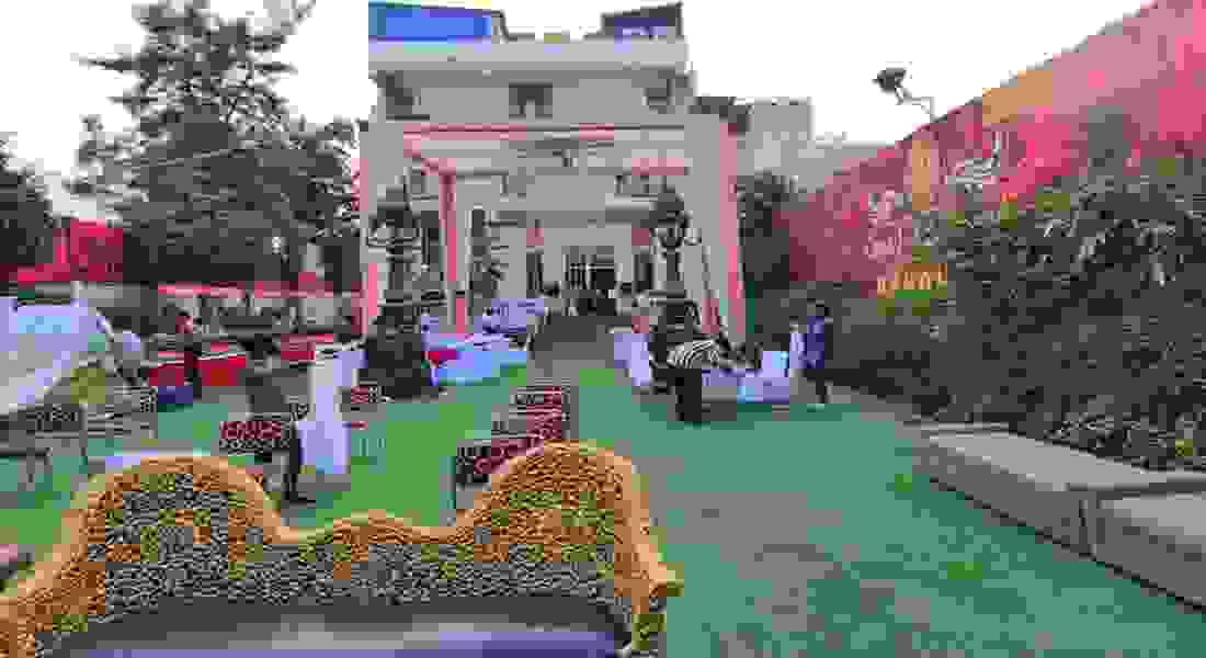 Grand Aashirwad Banquet