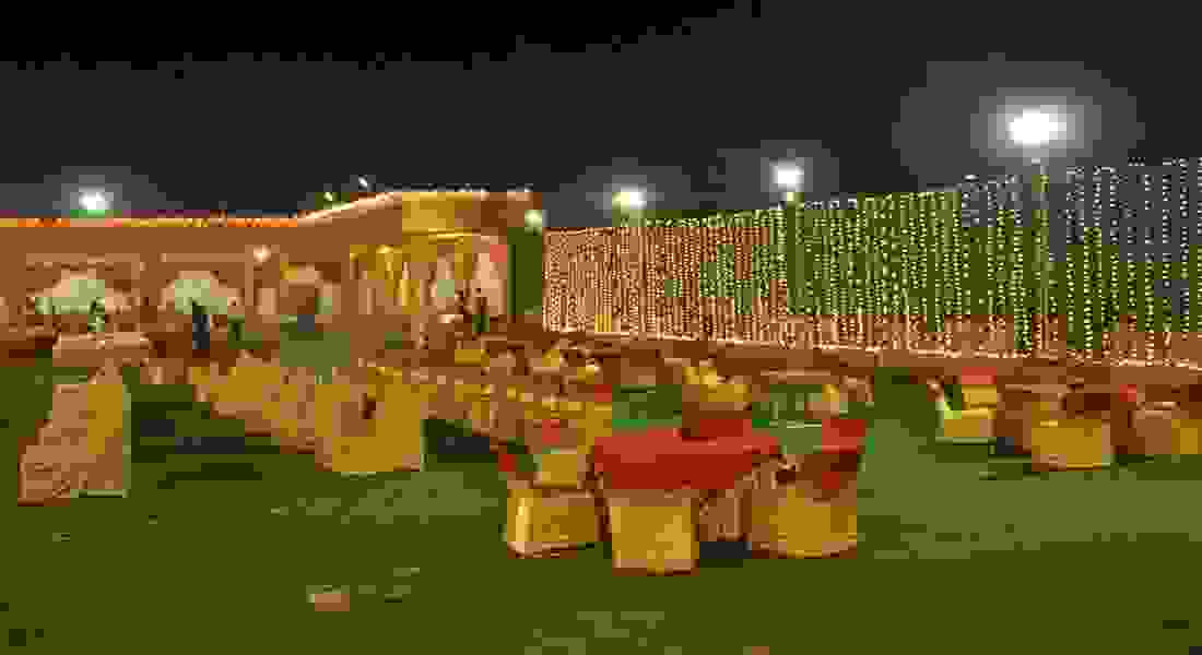 Jashn The Party Lawn