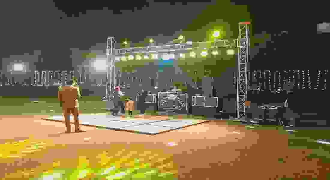 Jodha Farms Marriage Palace