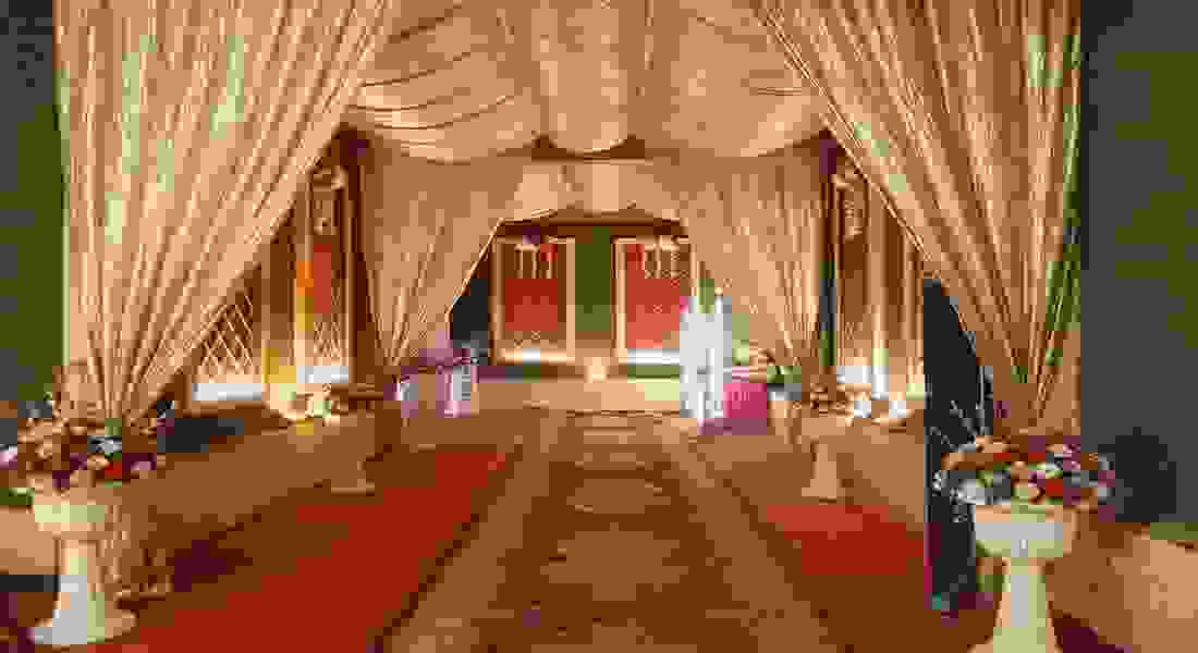 Jodha Farms Marriage Palace