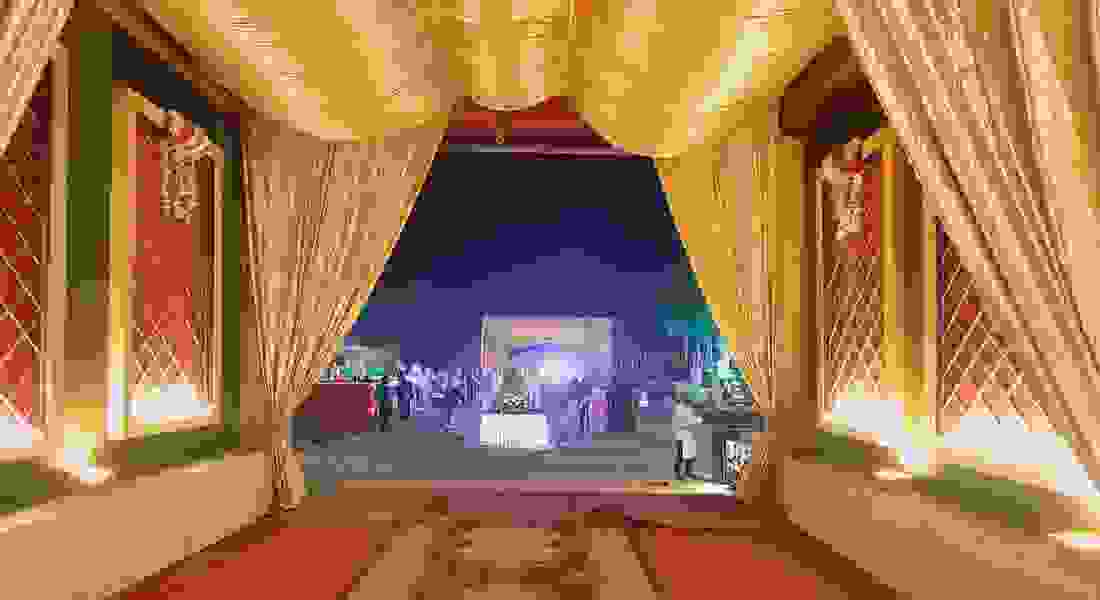 Jodha Farms Marriage Palace