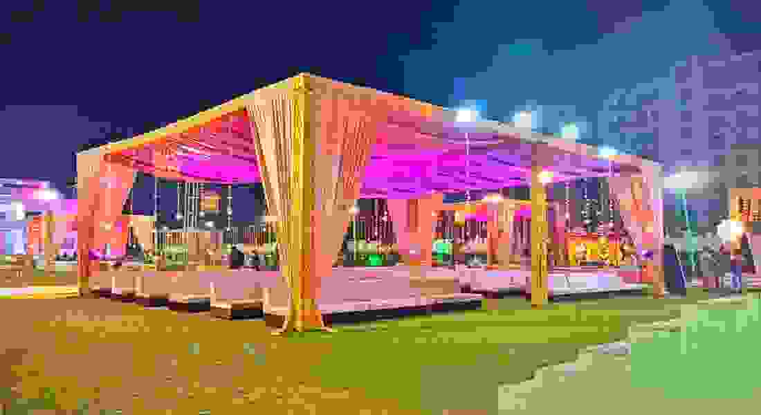 The Grand Kingdom Resorts