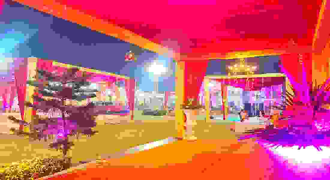 The Grand Kingdom Resorts