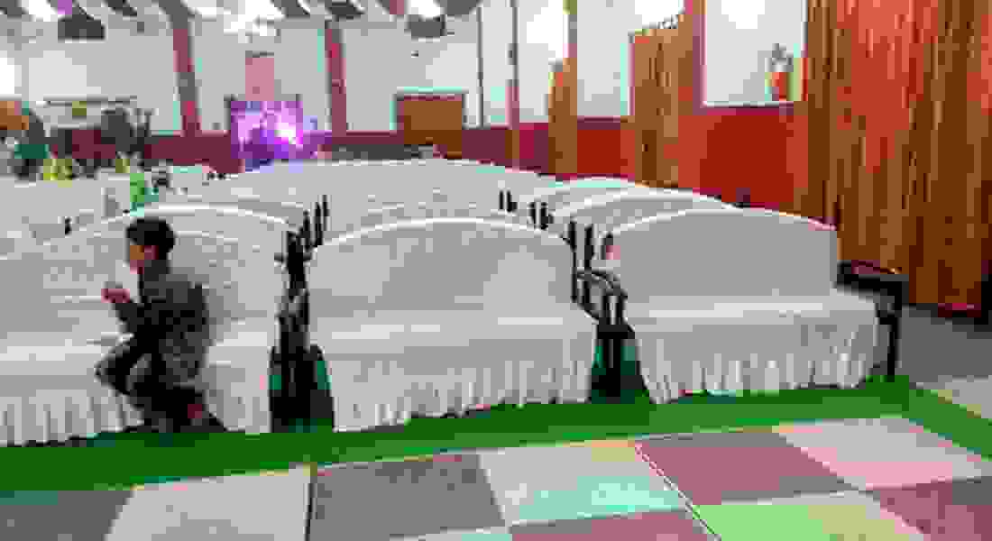 Atithi Banquet & Farms