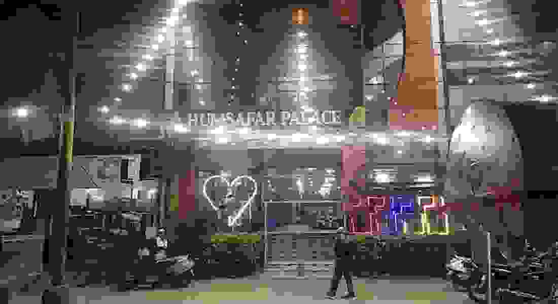 Humsafar Palace