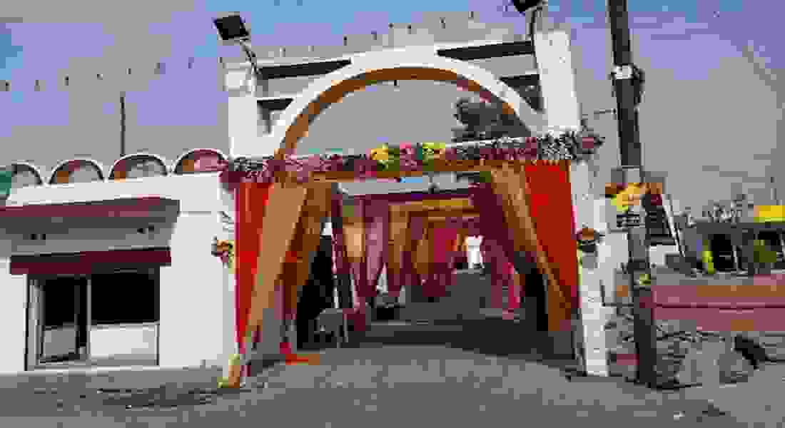 Jagdish Mandap