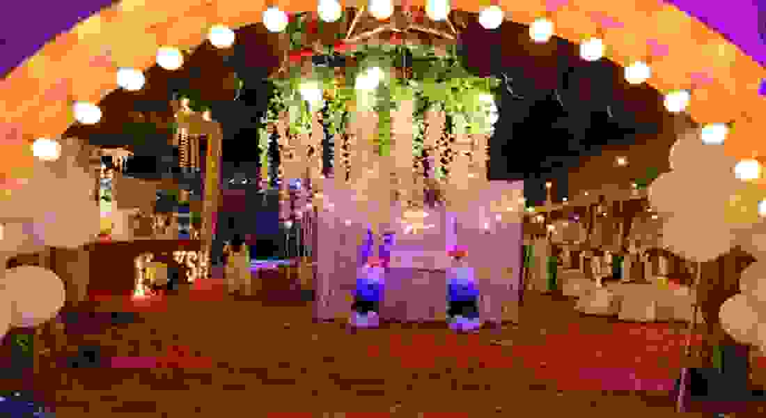 Raj Mandir Farms &amp; Banquet Hall