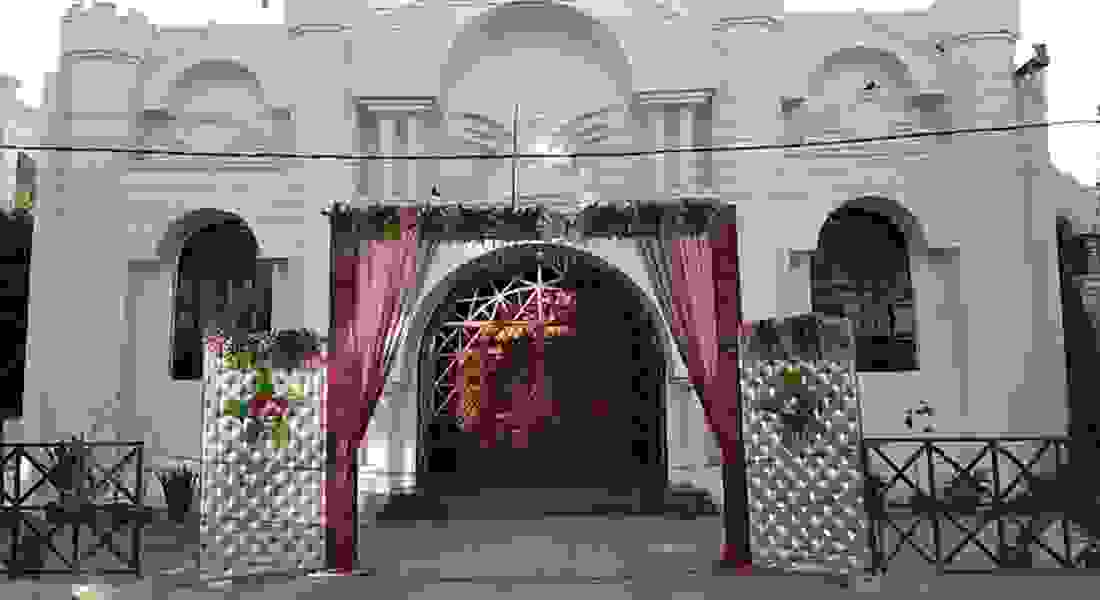 Rangoli Utsav Mandap