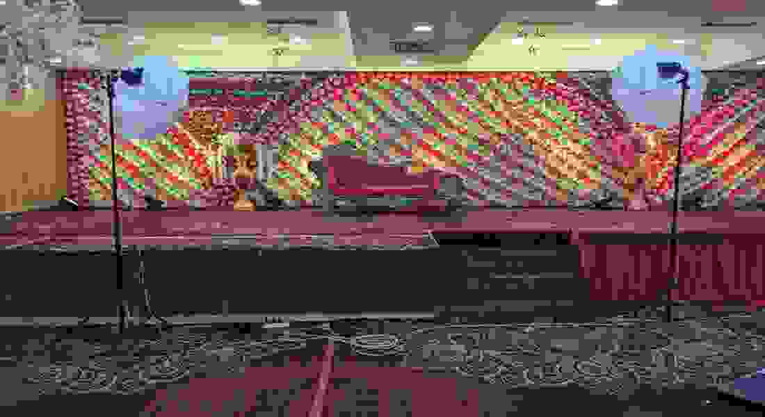 Raj Rajeshwari Banquet Hall