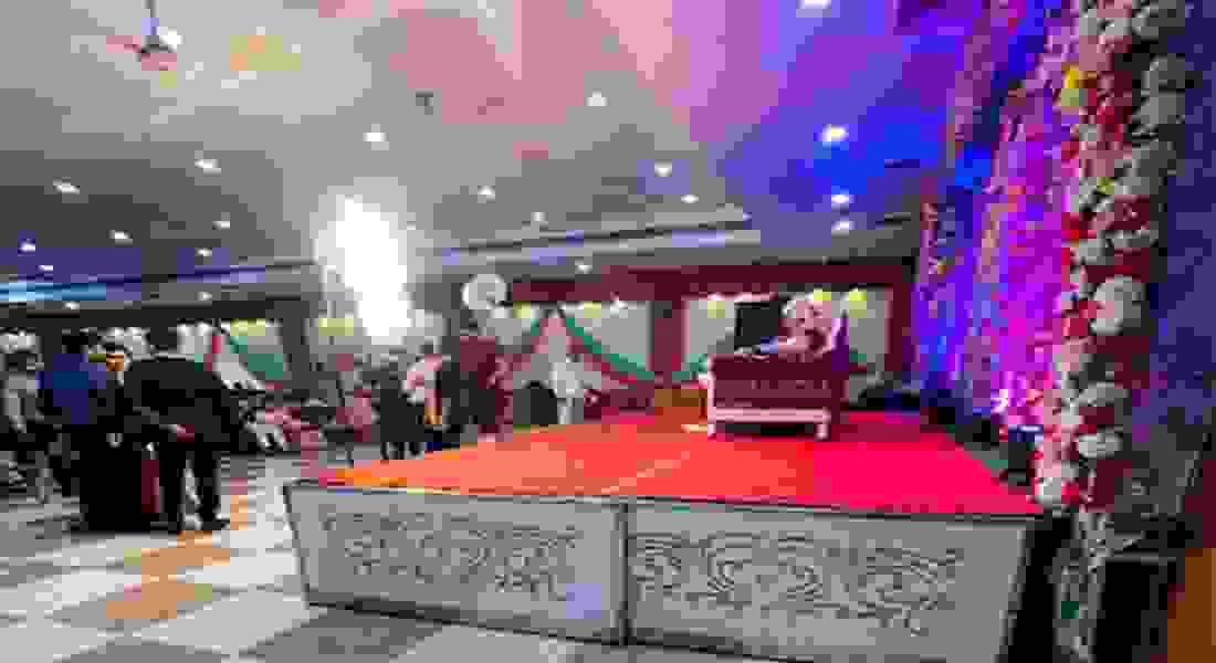 Rangoli Utsav Mandap