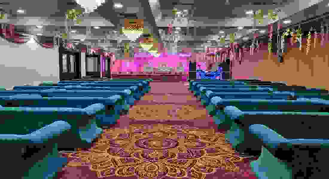 Raj Rajeshwari Banquet Hall