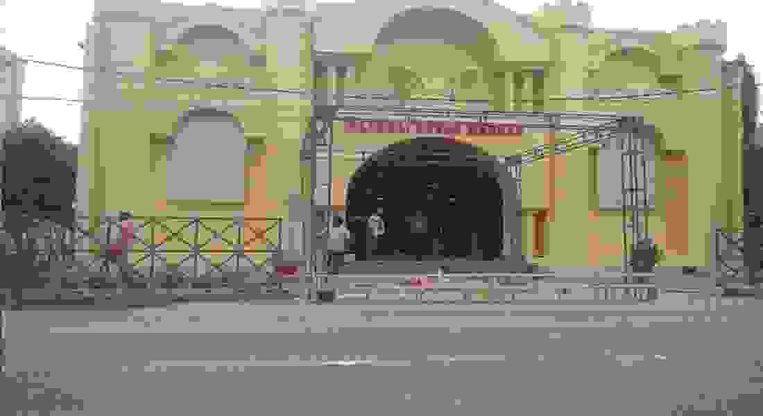 Rangoli Utsav Mandap