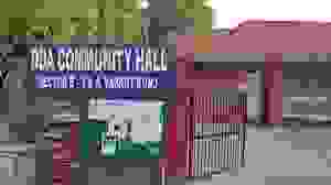 Community Hall And Recreation Centre