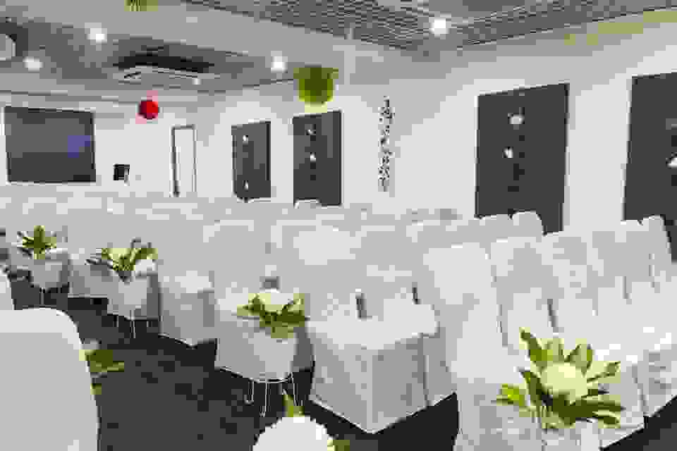 Esther House Megavoice