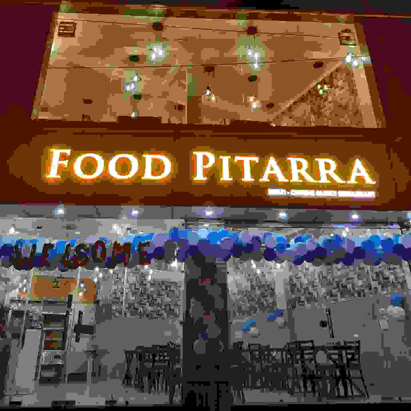 Food Pitarra
